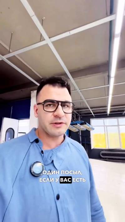 Ремонт BMW 3 серии кабриолет после удара в заднюю часть
